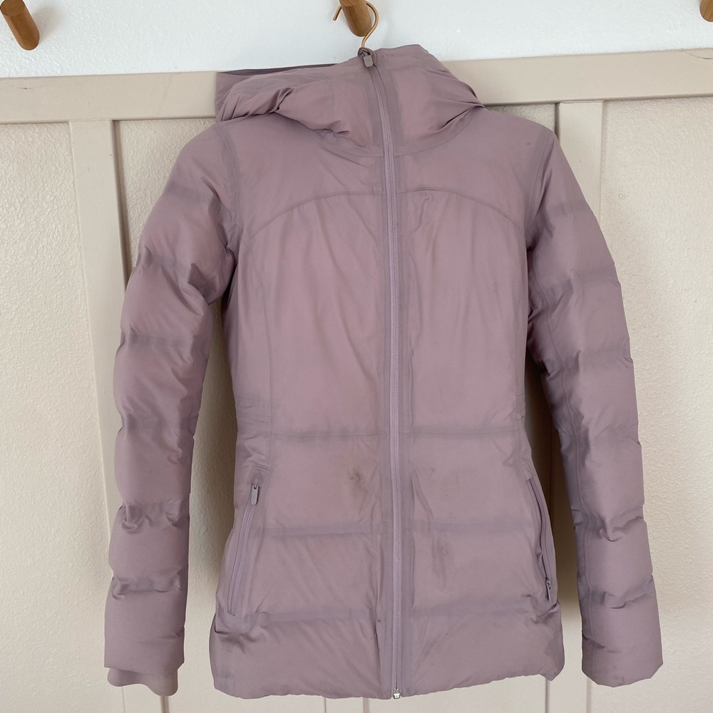 Lululemon Street Sleet Down Coat